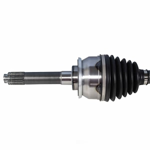 GSP North America Front Passenger Side CV Axle Assembly for 1994 Isuzu Trooper - NCV40005
