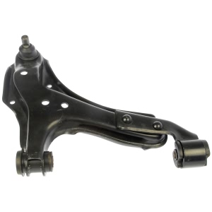 Dorman Front Passenger Side Lower Non Adjustable Control Arm And Ball Joint Assembly for 1989 Plymouth Sundance - 520-492