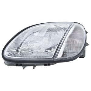 Hella Driver Side Headlight for 2000 Mercedes-Benz SLK230 - 010056011