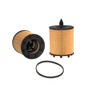 WIX Engine Oil Filter for Saab 9-3X - 57082