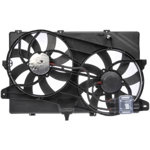 Dorman Engine Cooling Fan Assembly for Lincoln - 621-392