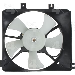 Four Seasons A C Condenser Fan Assembly for 1993 Mazda 626 - 75293