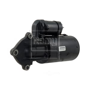 Remy Remanufactured Starter for 1985 Oldsmobile Toronado - 25200