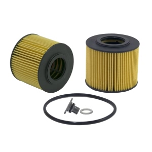 WIX Full Flow Cartridge Lube Metal Free Engine Oil Filter for Hyundai - WL10067