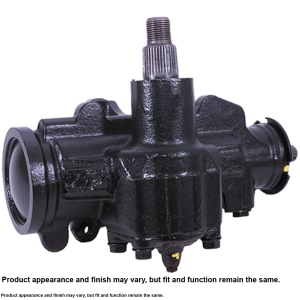 Cardone Reman Remanufactured Power Steering Gear for 1991 GMC Safari - 27-7533