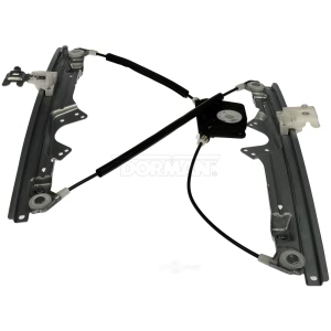 Dorman OE Solutions Front Passenger Side Power Window Regulator Wo Motor for 2012 Nissan Sentra - 752-283