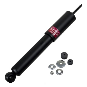 KYB Excel G Front Driver Or Passenger Side Twin Tube Shock Absorber for 2012 Chevrolet Colorado - 344465