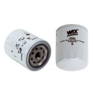 WIX Spin On Fuel Filter for 1984 Toyota Land Cruiser - 33393