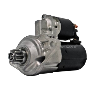 Quality-Built Starter Remanufactured for 2009 Audi A3 - 19001