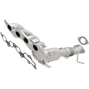 Bosal Stainless Steel Exhaust Manifold W Integrated Catalytic Converter for 2007 Mazda 5 - 096-1745