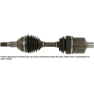 Cardone Reman Remanufactured CV Axle Assembly for Oldsmobile LSS - 60-1206