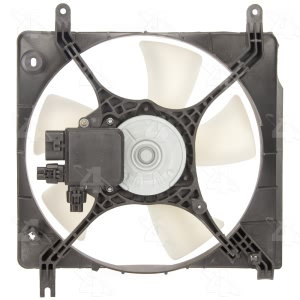 Four Seasons Engine Cooling Fan for 2000 Mitsubishi Eclipse - 75571