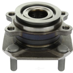 Centric Premium™ Front Driver Side Driven Wheel Bearing and Hub Assembly for 2012 Nissan Sentra - 401.42000