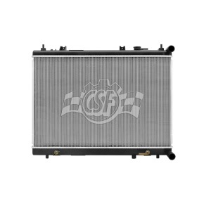 CSF Engine Coolant Radiator for Infiniti QX60 - 3680