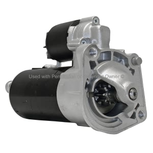 Quality-Built Starter Remanufactured for 2002 Volvo S80 - 17756