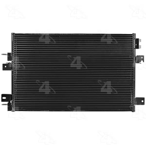 Four Seasons A/C Condenser for 2014 Jeep Compass - 40244
