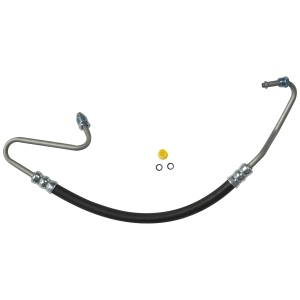 Gates Power Steering Pressure Line Hose Assembly for 1987 Chevrolet Monte Carlo - 358060