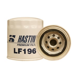 Hastings Engine Oil Filter for 1988 Dodge D100 - LF196