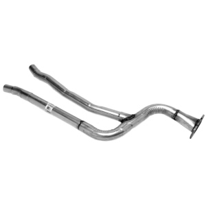 Walker Aluminized Steel Exhaust Y Pipe for 1988 Chevrolet Monte Carlo - 44866