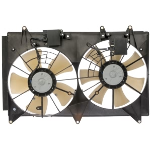 Dorman Engine Cooling Fan Assembly for 2008 Mazda CX-7 - 621-077