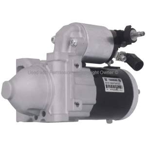 Quality-Built Starter Remanufactured for 2015 GMC Yukon - 19564