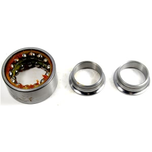 Centric Premium™ Double Row Wheel Bearing for 1985 Honda Prelude - 412.40013