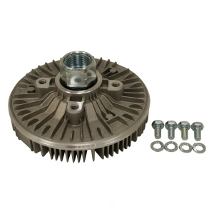 GMB Engine Cooling Fan Clutch for 1991 Dodge W250 - 920-2030