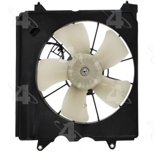 Four Seasons Driver Side Engine Cooling Fan for 2012 Acura TSX - 76351