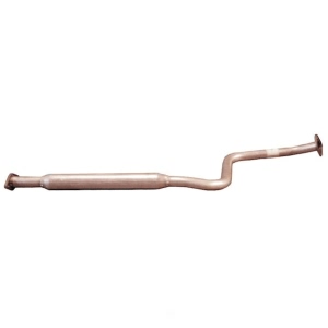 Bosal Center Exhaust Resonator And Pipe Assembly for 1993 Ford Probe - VFM-1726