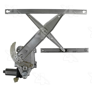 ACI Front Driver Side Power Window Regulator and Motor Assembly for 2007 Dodge Durango - 86940