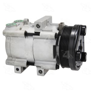 Four Seasons A C Compressor With Clutch for Mercury Grand Marquis - 58129