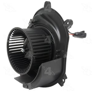 Four Seasons Hvac Blower Motor With Wheel for 2001 Cadillac Seville - 75749