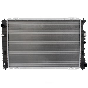 Denso Engine Coolant Radiator for 2012 Ford Escape - 221-9262