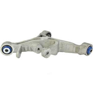 Mevotech Supreme Rear Passenger Side Lower Non Adjustable Control Arm for 2001 Jaguar S-Type - CMS401154