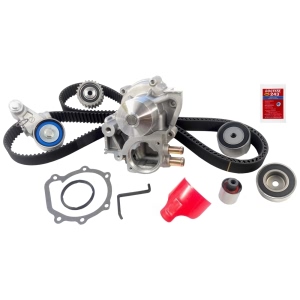 Gates Powergrip Timing Belt Kit for 2005 Saab 9-2X - TCKWP328N