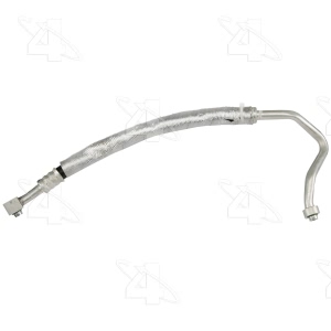 Four Seasons A C Suction Line Hose Assembly for Acura - 56803