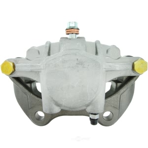 Centric Remanufactured Semi-Loaded Rear Passenger Side Brake Caliper for 2007 Cadillac DTS - 141.66521