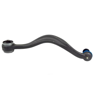 Mevotech Supreme Front Passenger Side Lower Rearward Non Adjustable Control Arm And Ball Joint Assembly for 2009 Mercury Milan - CMS76106