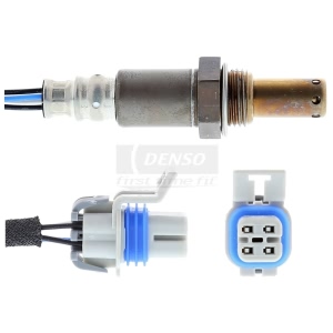 Denso Oxygen Sensor for 2010 Cadillac STS - 234-4341