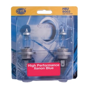 Hella Headlight Bulb for 2007 Kia Rio5 - H83140282