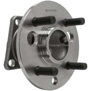 Quality-Built WHEEL BEARING AND HUB ASSEMBLY for Saturn SL - WH512000