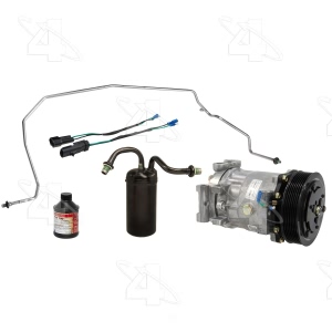 Four Seasons A C Compressor Kit for Dodge Ram 3500 - 4954NK