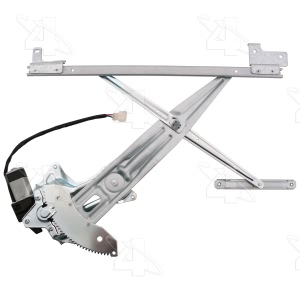 ACI Front Driver Side Power Window Regulator and Motor Assembly for 1998 Mitsubishi Eclipse - 88464