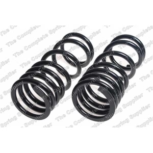 lesjofors Rear Coil Springs for 1994 Buick Park Avenue - 4412151