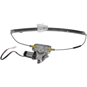 Dorman OE Solutions Front Driver Side Power Window Regulator And Motor Assembly for 2006 Mazda MPV - 741-922