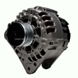 Quality-Built Alternator Remanufactured for 2004 Volkswagen Passat - 11208