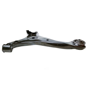 Mevotech Supreme Front Driver Side Lower Non Adjustable Control Arm for Kia Forte Koup - CMS901102