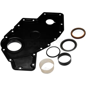 Dorman OE Solutions Outer Steel Timing Chain Cover for 2017 Ram 2500 - 635-180