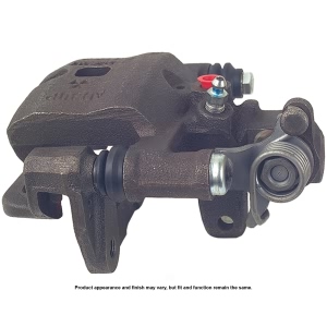 Cardone Reman Remanufactured Unloaded Caliper w/Bracket for 1987 Mitsubishi Galant - 19-B1650