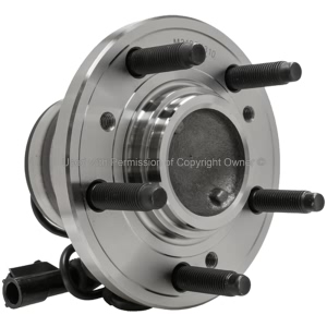 Quality-Built WHEEL BEARING AND HUB ASSEMBLY for 2006 Lincoln LS - WH513167